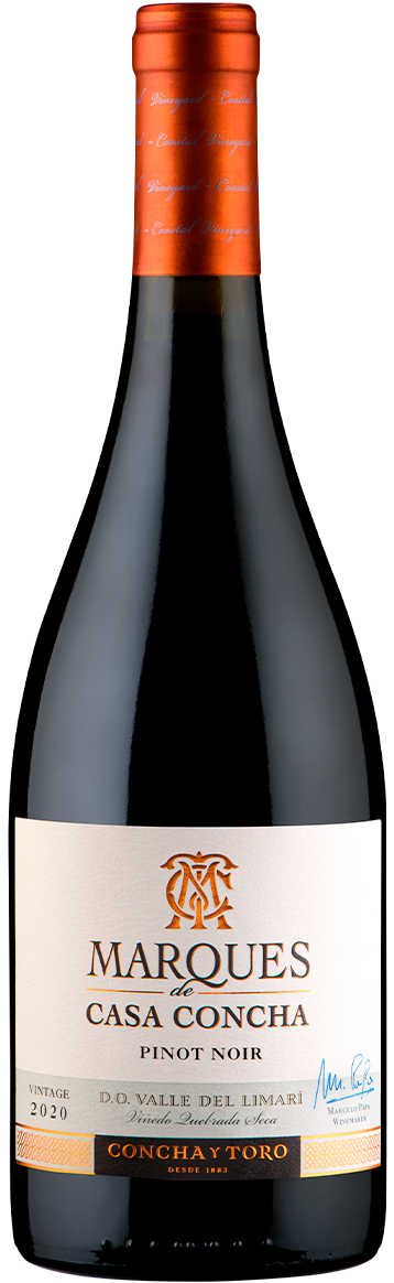 Marques de Casa ConchaPinot Noir 2020 750 ML
