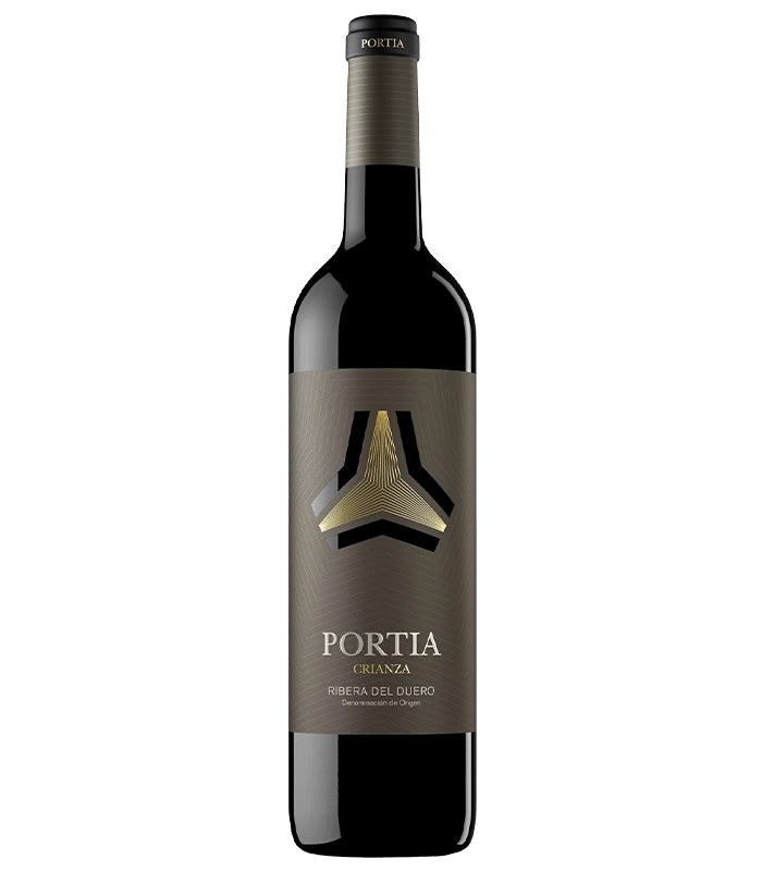Bodegas Portia Ribera del Duero Crianza 2021 750 ML