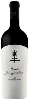 Girolamo Conte Giangirolamo IGT 2018 750 ML