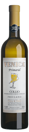 Venica Friulano Primarul Collio 2024 750 ML