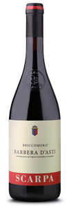 Scarpa Barbera D'asti Briccomora 2023 750 ML