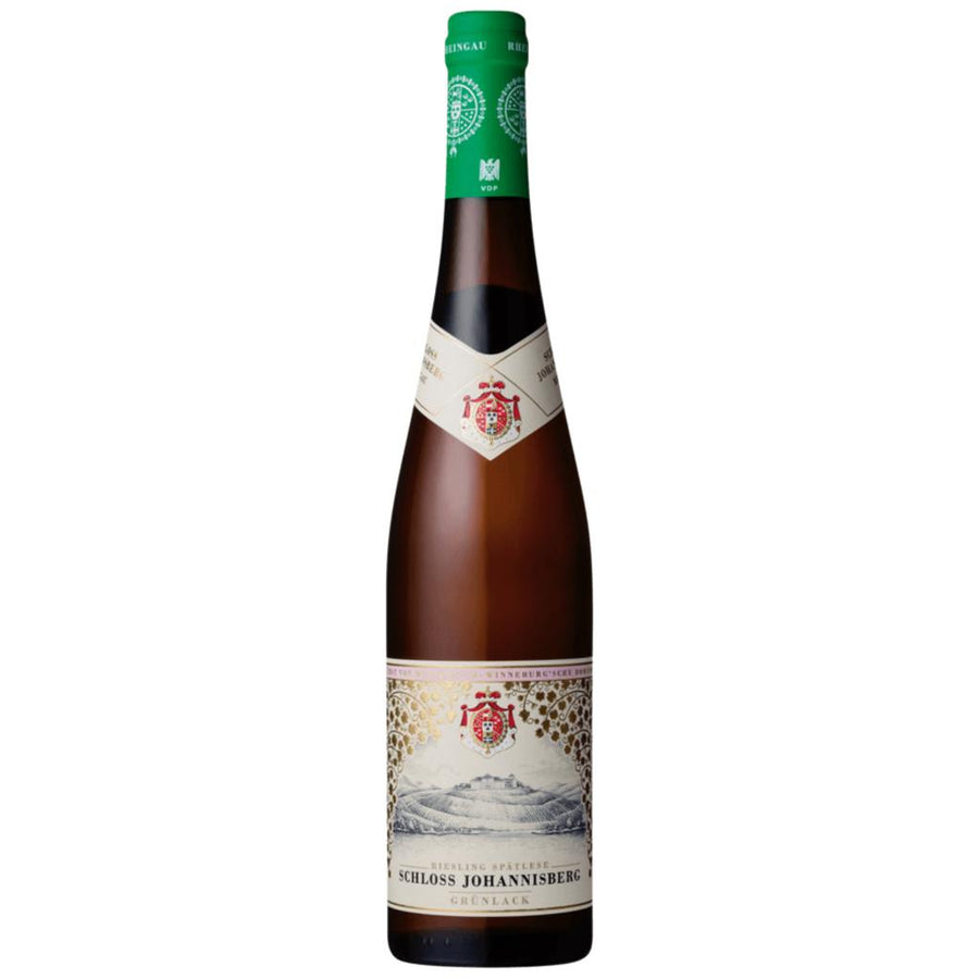 Schloss Johannisberg Grunlack Riesling Spatlese Rheingau 2022 750 ML