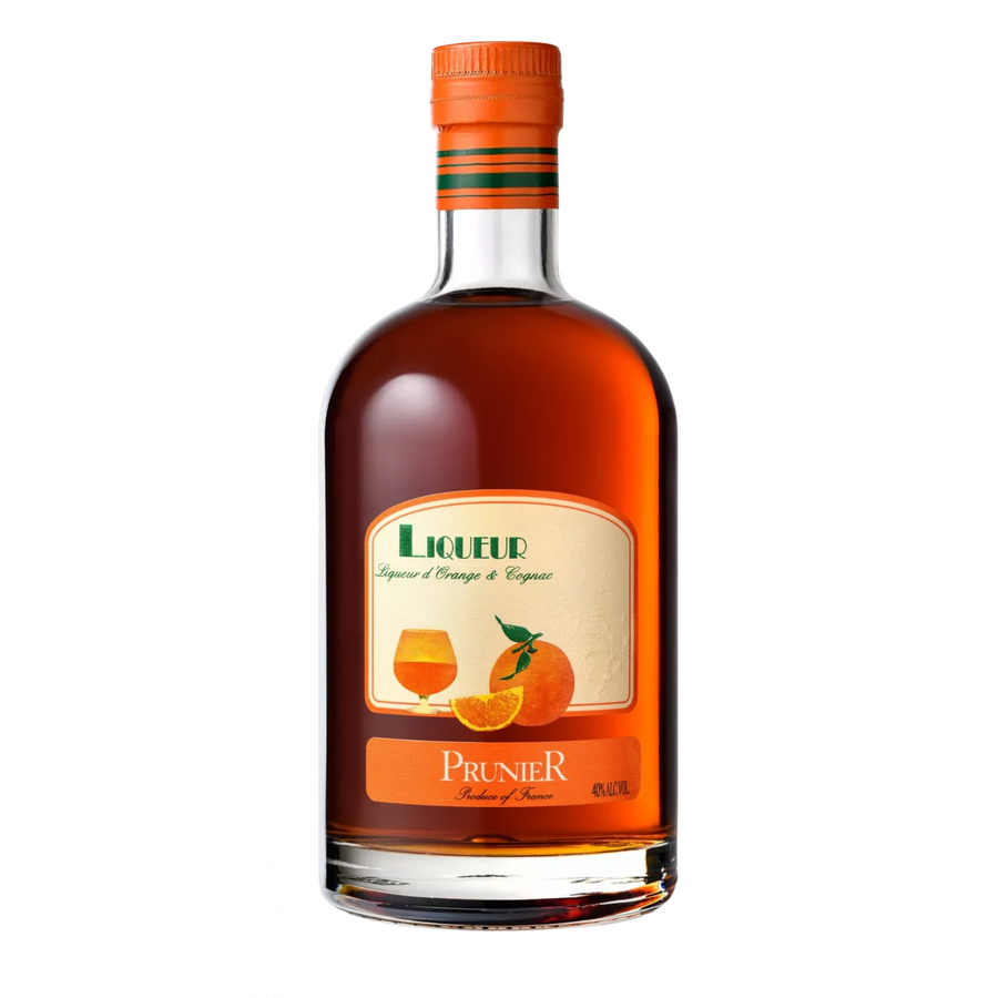 Cognac Prunier Liqueur d'Orange 700 ML