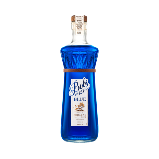 Bols Blue Liqueur 1575 700 ML