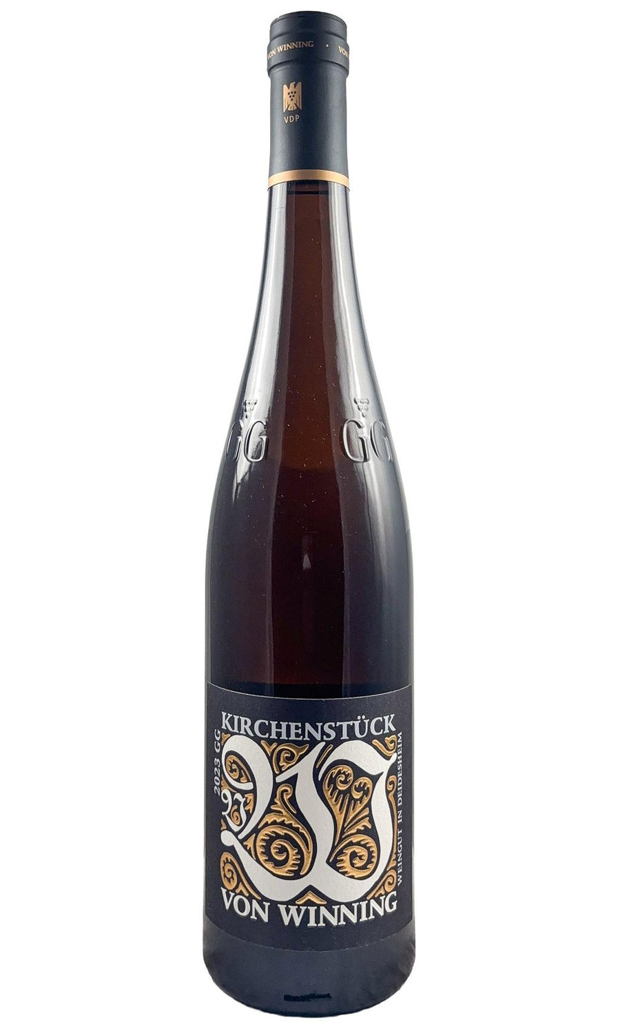 Von Winning Riesling Trocken GG Forster Kirchenstuck 2023 750 ML