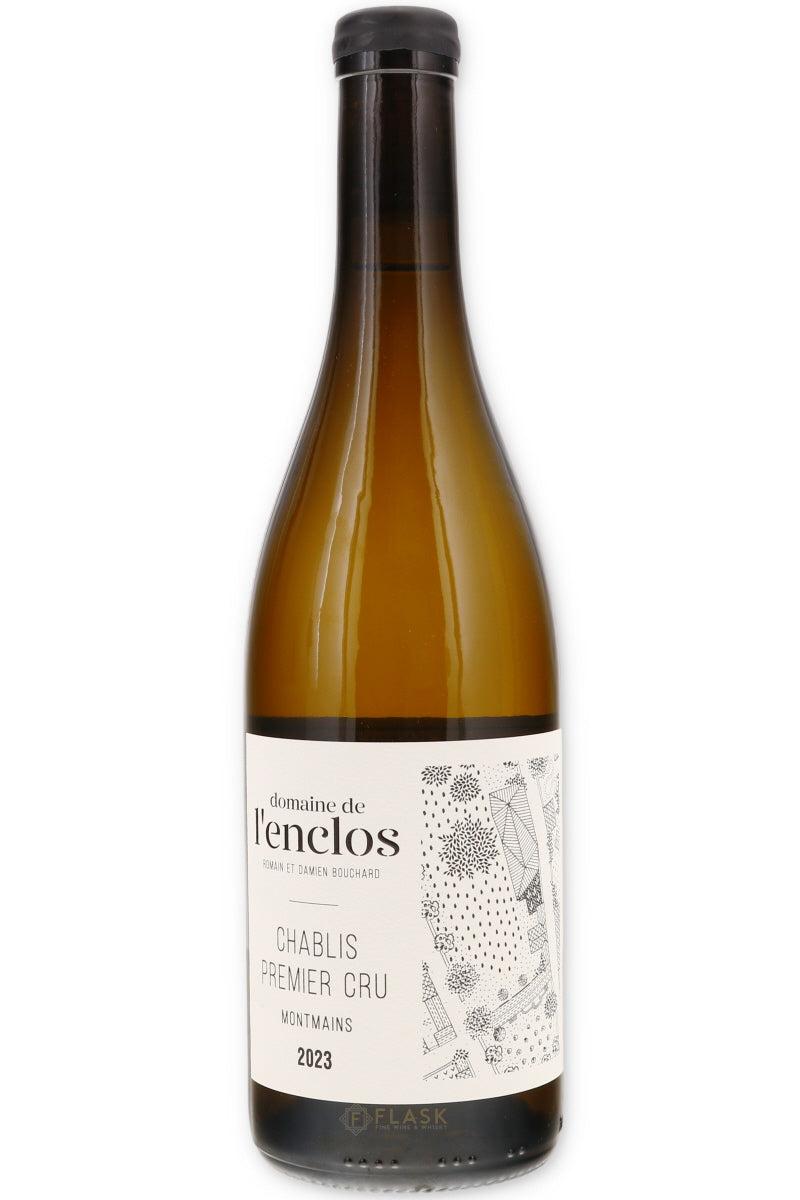 Domaine L'Enclos Chablis Montmains Premier Cru 2023 750 ML