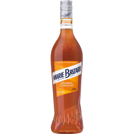 Marie Brizard Orange Curacao Liqueur 750 ML
