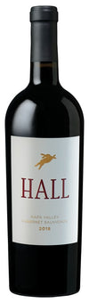 Hall Napa Valley Cabernet Sauvignon 2018 750 ML