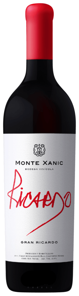 Monte Xanic Gran Ricardo 2020 750 ML