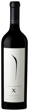 Pulenta Estate Malbec X Gran Valle De Uco 2020 750 ML