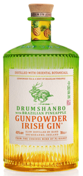 Drumshanbo Gunpowder Brazilian Pineapple Gin 750ML