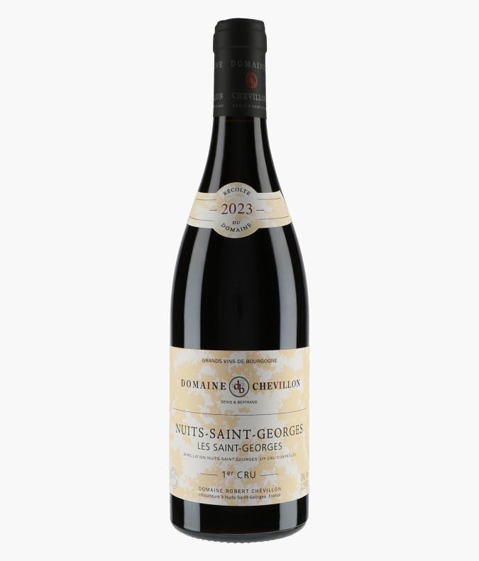 Domaine Robert Chevillon Nuits Saint Georges 1er Cru Les Cailles 2023 750 ML