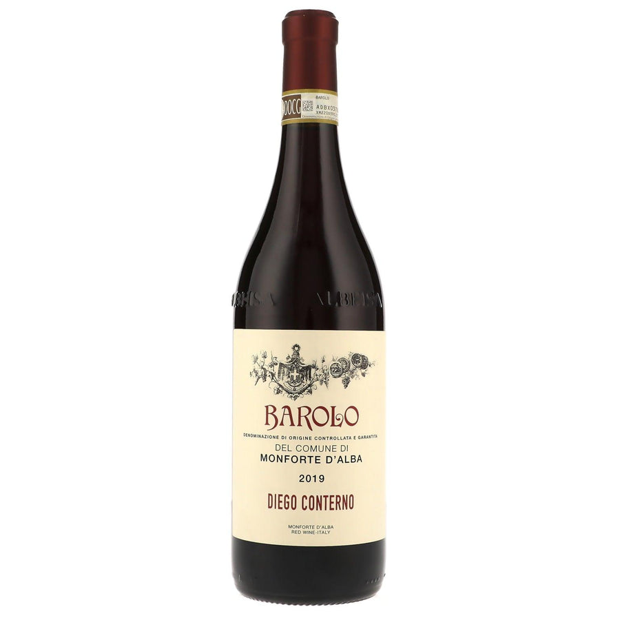 Diego Conterno Barolo Del Comune Di Monforte d'Alba 2019 750 ML