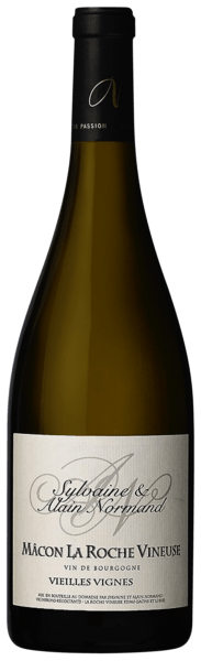 Sylvaine & Alain Normand Macon La Roche-Vineuse Vieilles Vignes 2022 750 ML