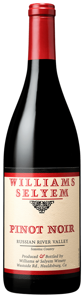 Williams Selyem Pinot Noir Russian River Valley 2024 750 ML
