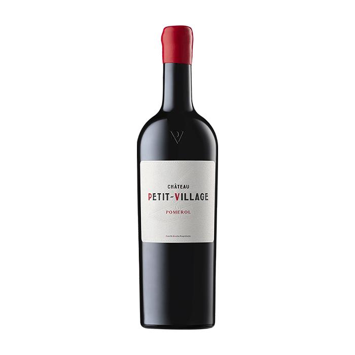 Chateau Petit Village Jn Pomerol 2022 750 ML
