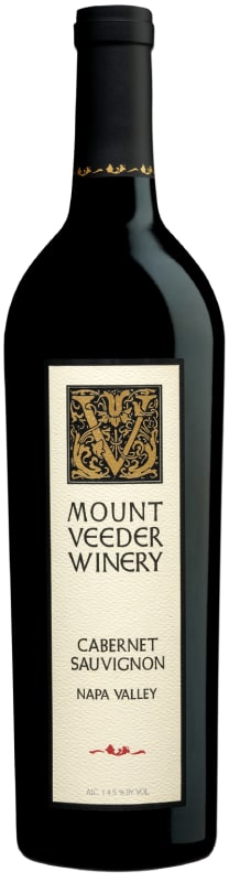 Mount Veeder Winery Cabernet Sauvignon Napa Valley 2019 750 ML