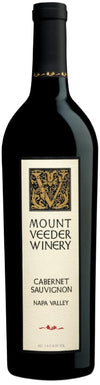 Mount Veeder Winery Cabernet Sauvignon Napa Valley 2019 750 ML