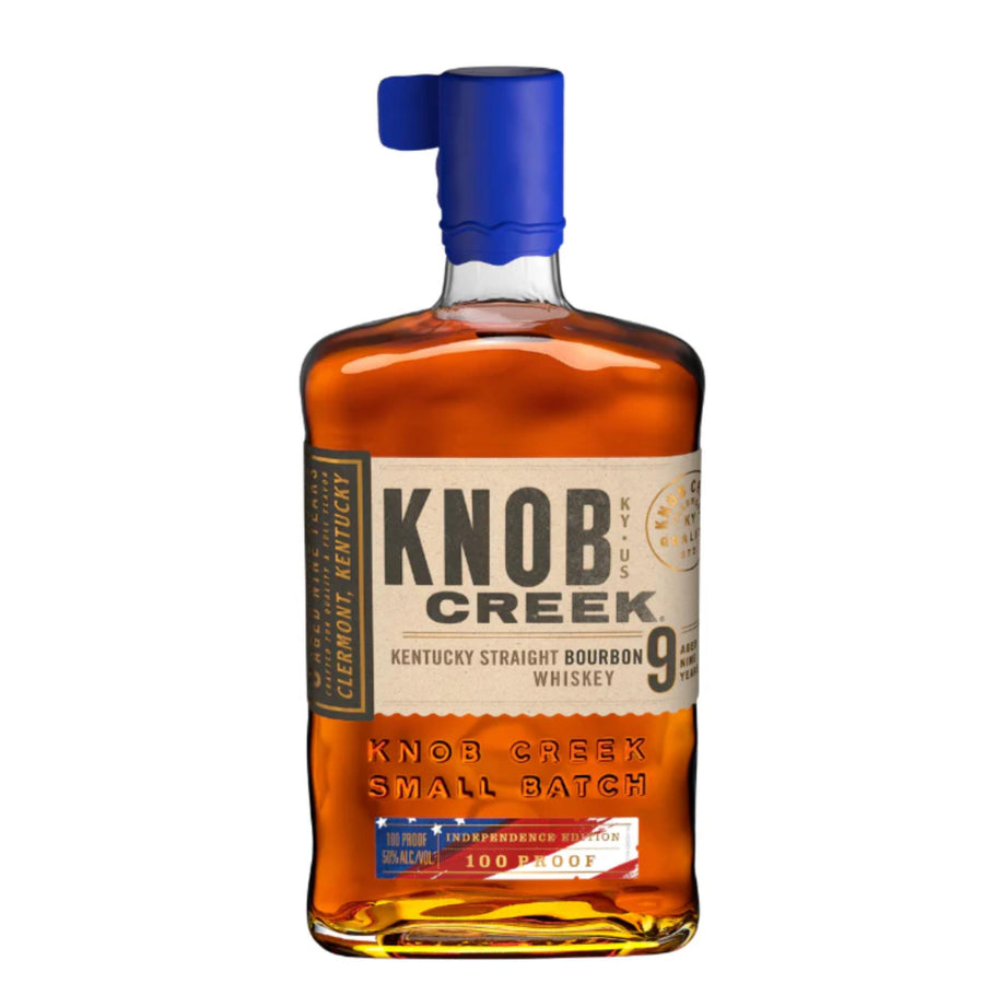 Knob Creek Independence Edition 9 Year 750 ML