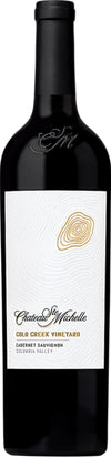 Chateau Ste. Michelle Cold Creek Vineyard Cabernet Sauvignon 2016 750 ML