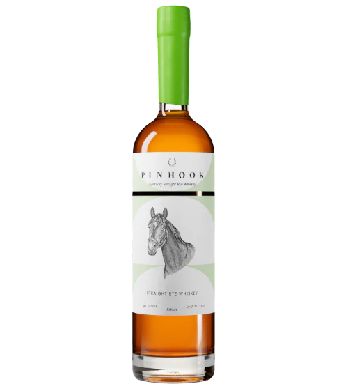 Pinhook Rye Flagship Green 2025 750 ML