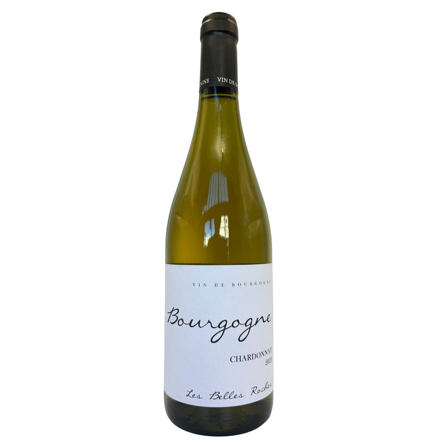 Les Belles Roches Bourgogne Chardonnay 2023 750 ML