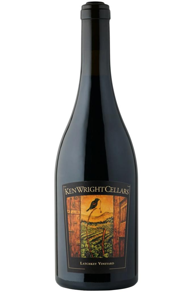 Ken Wright Latchkey Pinot Noir 2024 750 ML