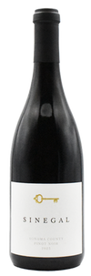 Sinegal Estate Spring Hill Vineyard Pinot Noir 2024 750 ML