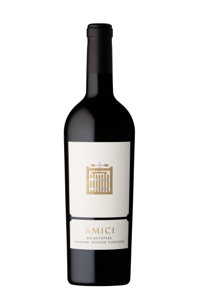Amici Beckstoffer Missouri Hopper Vineyard Cabernet Sauvignon 2015 1.5L
