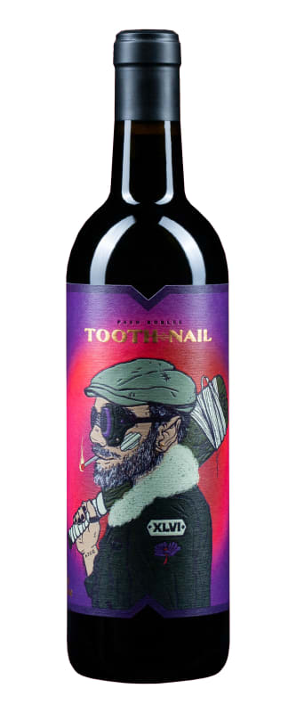 Tooth & Nail Red Blend 2022 750 ML