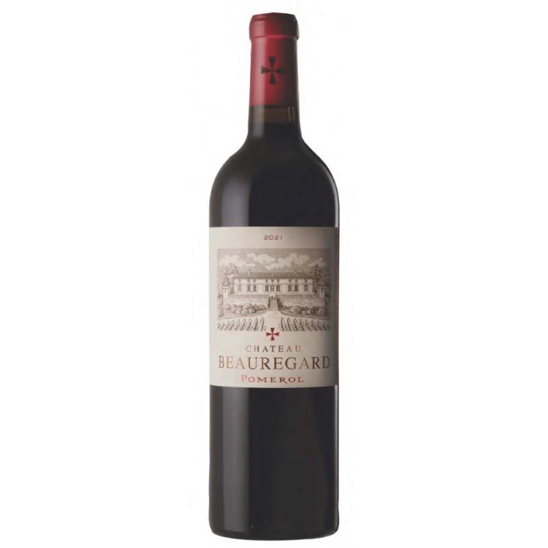Chateau Beauregard Pomerol 2021 750 ML