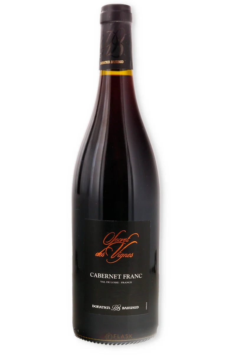 Donatien Bahuaud Secret des Vignes Cabernet FrancUnited States