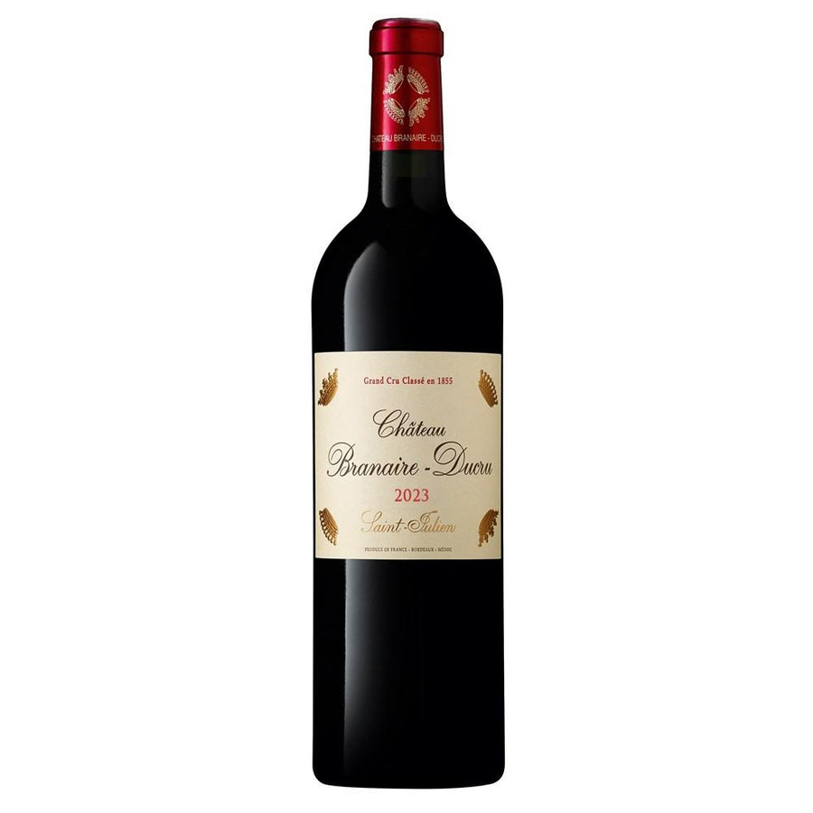 Chateau Branaire Ducru Saint Julien Grand Cru Classe 2023 750 ML