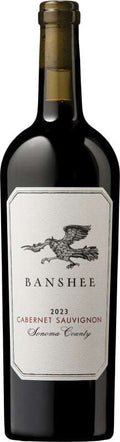 Banshee Sonoma County Cabernet Sauvignon 2023 750 ML