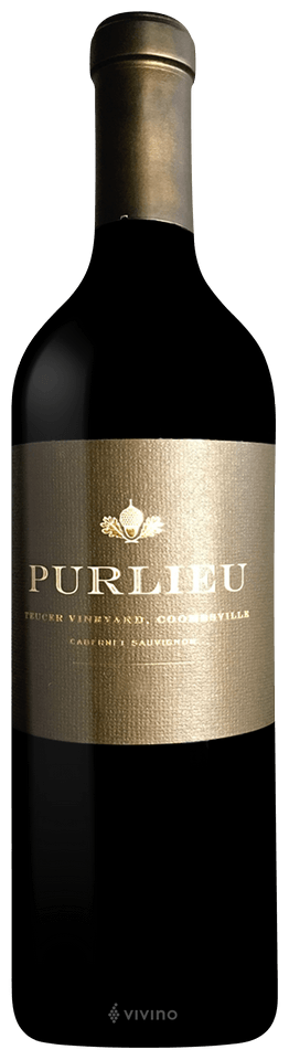 Purlieu Teucer Vineyard Cabernet Sauvignon 2018 750 ML