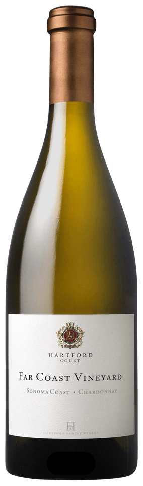 Hartford Court Far Coast Vineyard Chardonnay 2022 750 ML