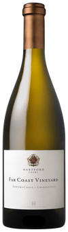 Hartford Court Far Coast Vineyard Chardonnay 2022 750 ML