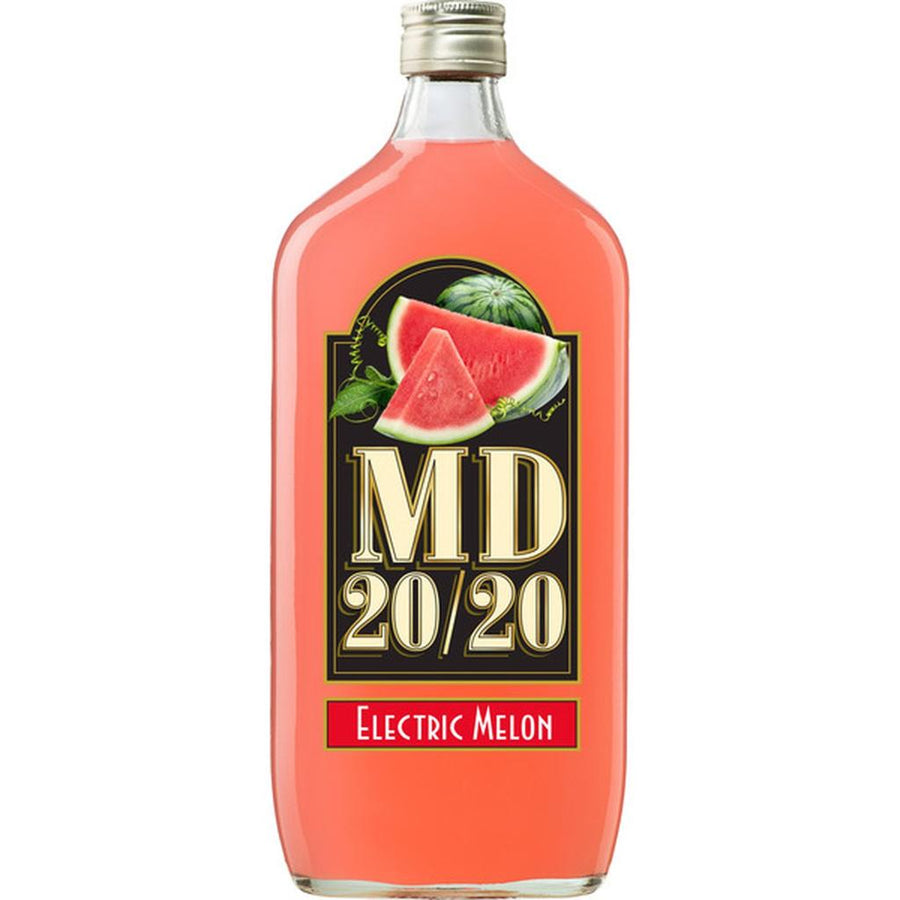 MD 20/20 Electric Melon Flavored Wine 750 ML