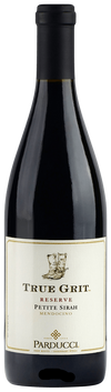 Parducci True Grit Reserve Petite Sirah 2023 750 ML