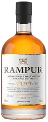 Rampur Single Malt Whisky Vintage Select Casks Limited Edition India 750 ML