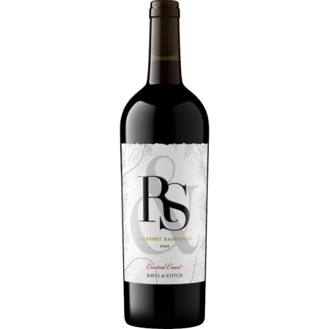 Ravel & Stitch Central Coast Cabernet Sauvignon 2023 750 ML