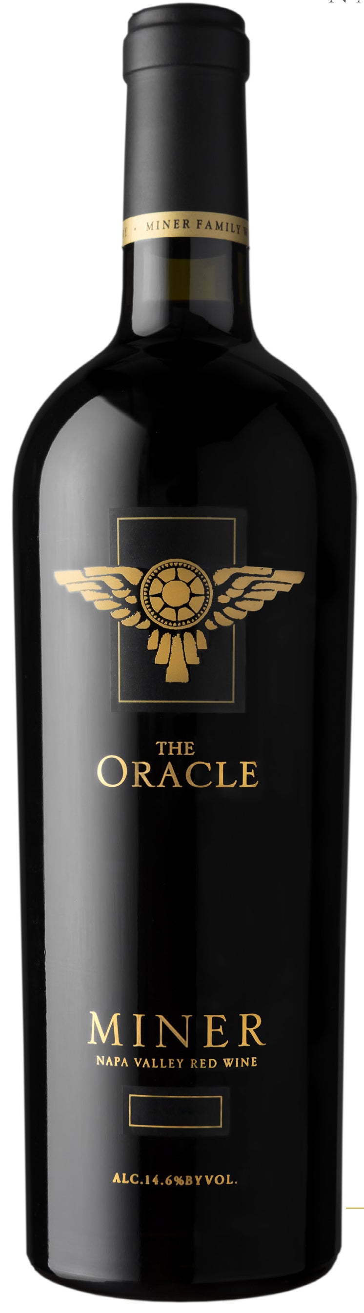 Miner Family The Oracle 2021 750 ML