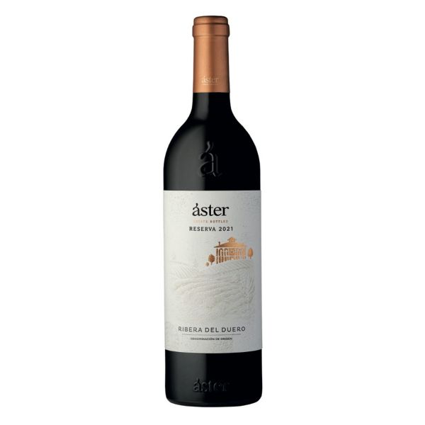 Aster Ribera del Duero Reserva 2021 750 ML
