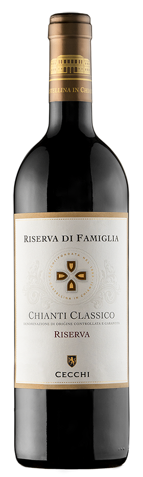 Cecchi Chianti Classico Riserva Di Famiglia 2020 750 ML