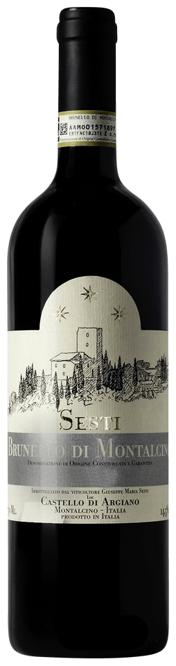 Sesti Brunello Di Montalcino 2018 1.5 L