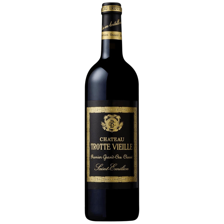 Chateau Trotte Vieille Saint Emilion Grand Cru 2023 750 ML