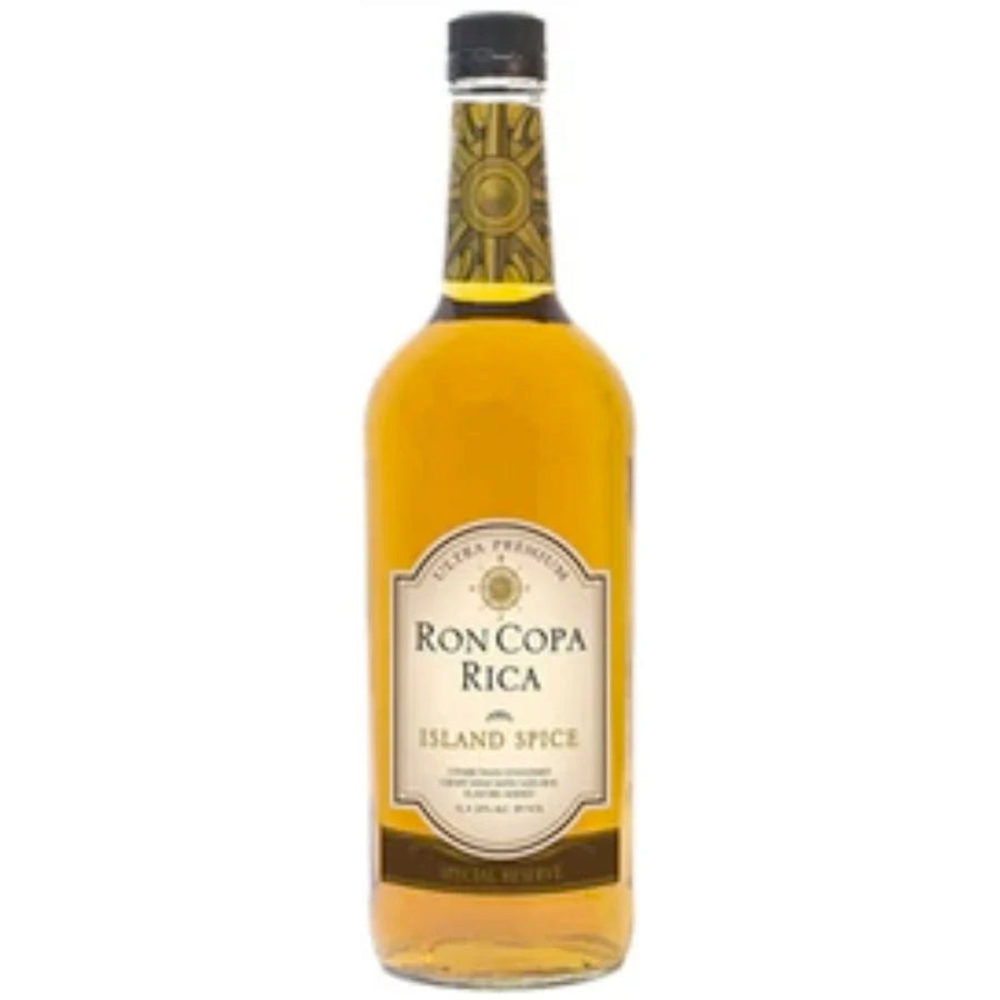 Ron Copa Rica Isl Spiced 1 L