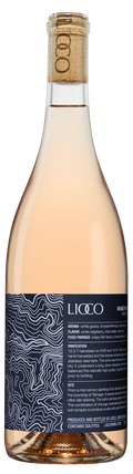 Lioco Wines Rose Of Carignan Mendocino County 2021 750 ML