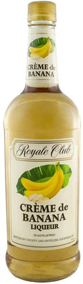 Royale Club Creme De Banana 1 L