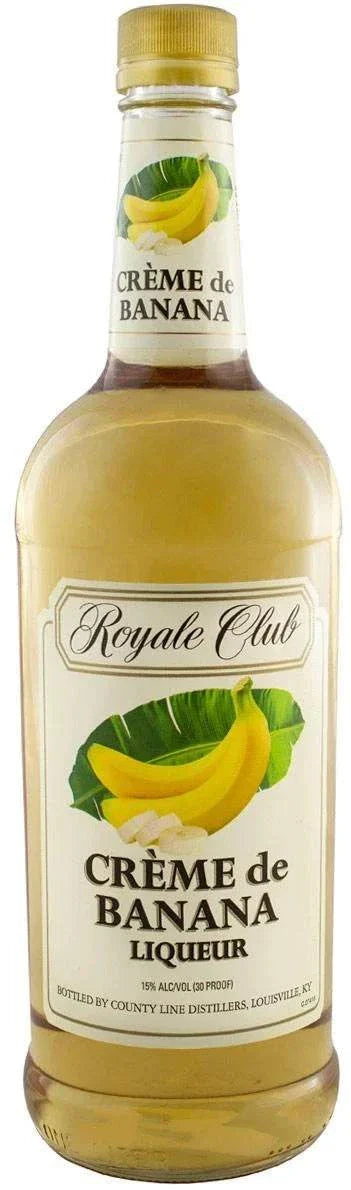 Royale Club Creme De Banana 1 L buy now online website